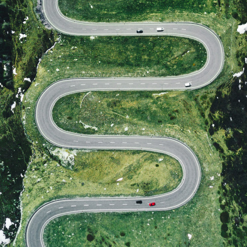 road image